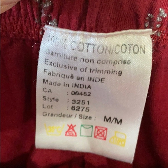 DISNEY WINNIE THE POOH PJ SET - Picture 6 of 8